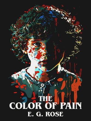 cover image of The Color of Pain